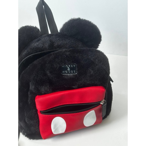 gucci mini backpack Backpack Hard Shell for Beige/ebony GG Supreme canvas 740 Colour:CHERRY RED